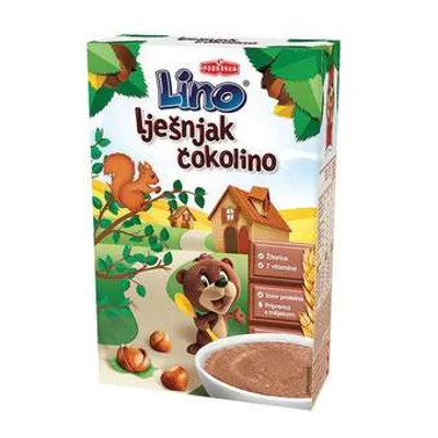 Lesnik Cokolino Podr 200 g