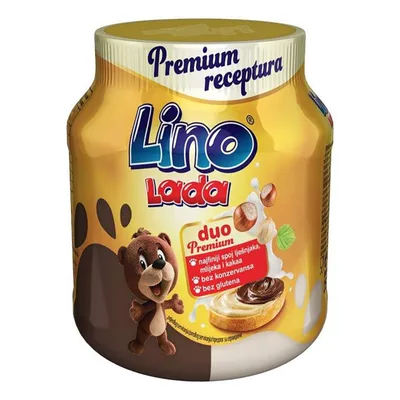 Podravka Krem Lino Lada Duo 700 g