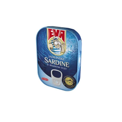 Sardina Eva U Ulju 100 g