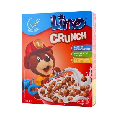Podravka Dečija Hrana Lino Crunch 225 g