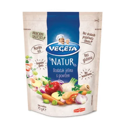 Podravka Zacin Vegeta Natur 75 g