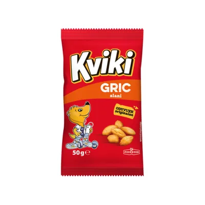Podravka Kviki Gric 50 g