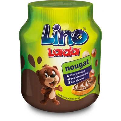 Lino Lada Nougat 350 g
