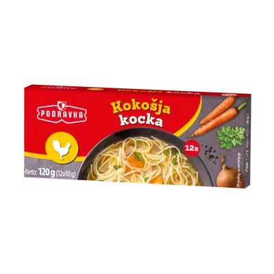 Podravka Kokosija Kocka