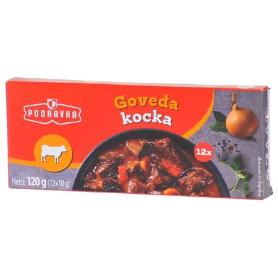 Podravka Govedja Kocka