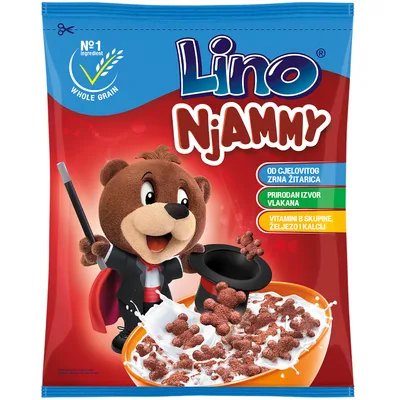 Podravka Cerealije Lino Njammy 300 g