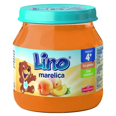 Podravka Kasica Lino Kajsija 130 g