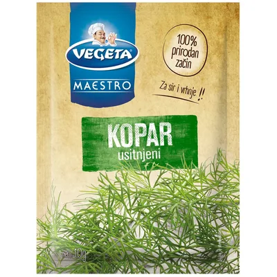 Vegeta Mirođija Podravka 10 g
