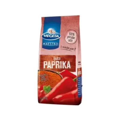 Podravka Paprika Mlevena Ljuta 100 g