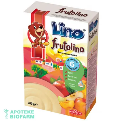 Podravka Dečija Hrana Frutolino 200 g