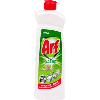 Abraziv Arf Cream Citro 500 ml