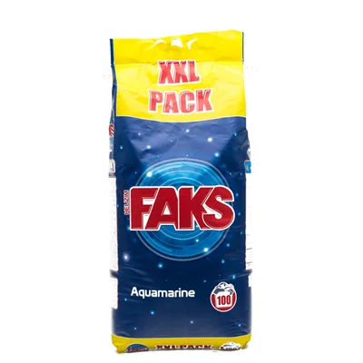 Faks Aquamarine 10 kg