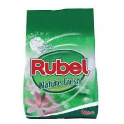Deterdzent Rubel Un.Natur Fresh 3 kg
