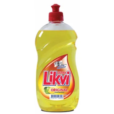 Deterdzent Za Sudove Likvi Ultra Original 500 ml