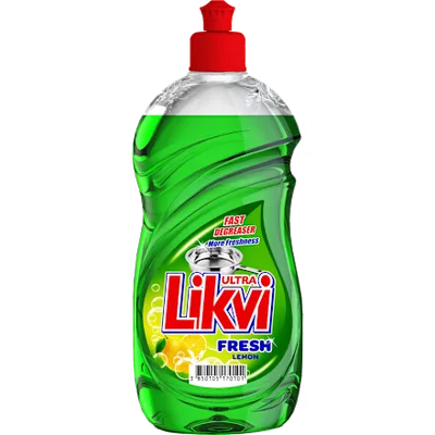 Deterdzent Za Sudove Likvi Ultra Fresh 500 ml