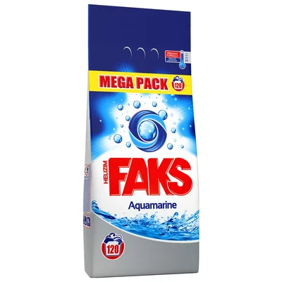 Det Faks Aquamarine 12 kg