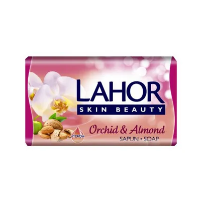 Sapun Lahor Orchid & Almond 90 g