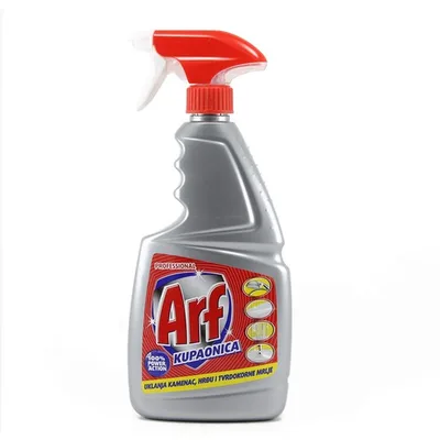 Sredstvo Arf Za Kupatilo 650 ml