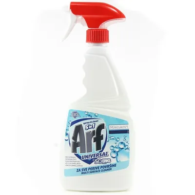 Sredstvo Za Čišćenje Arf Univerzalni Miccelar Form Saponia 650 ml