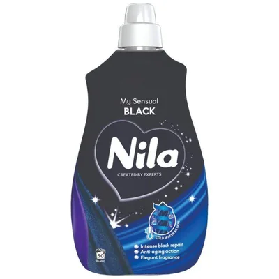 Det Nila My Sensual Black 900 ml