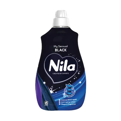 Det Nila My Sensual Black 2,7 L