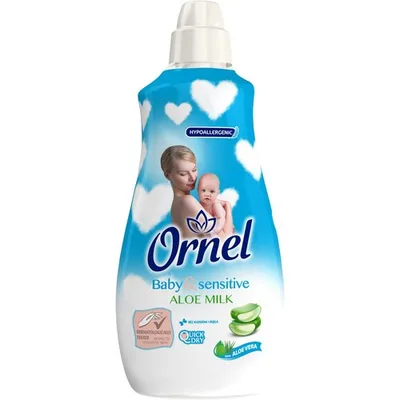 Ornel Baby Sensitive Aloe 1.6