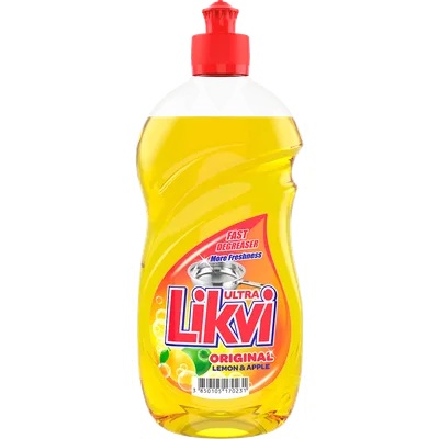 Deterdžent Za Suđe Original Likvi 450 ml