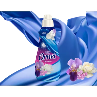 Det.Tec.Ornel Calming Saponia 2 L