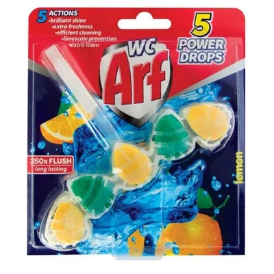 Osv Wc 5 Drops Lemon Pow Arf 55 g