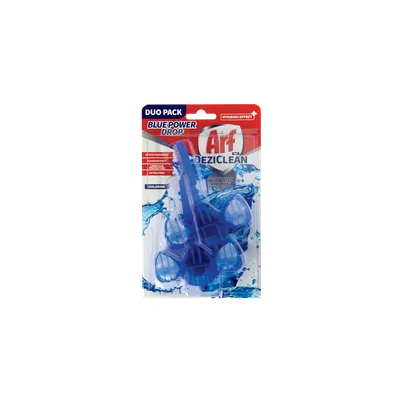 Sred.Za Čiš.Wc Blue Drop Deziclean Arf 66 g