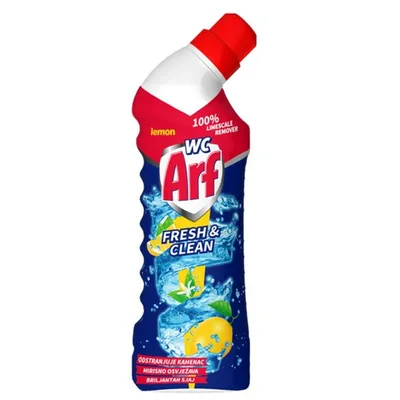 Osv Gel Wc Lemon Power Arf 700 ml