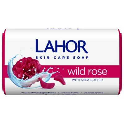Sapun Wild Rose Lahor 80 g