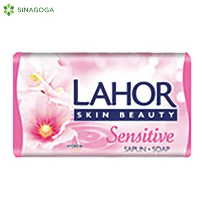 Sapun Tvrdi Lahor Sensitive Atlantic 80 g