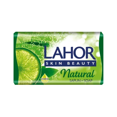 Sapun Lahor Natural 80 g