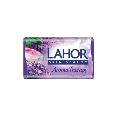 Sapun Lahor Aromatherapy Saponia 80 g