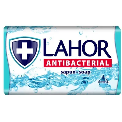 Sapun Lahor Antibacterial 80 g