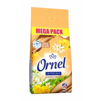 Deterdžent Za Veš Golden Dream Ornel 7,5 kg