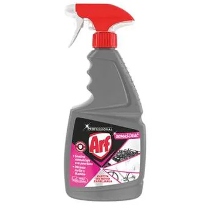 Sredstvo Za Odmašćivanje Profesional Arf 600 ml