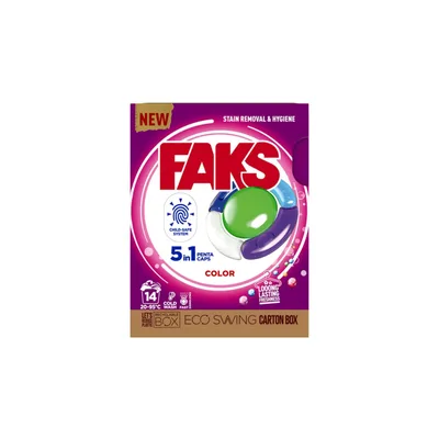 Det Kaps Faks Color