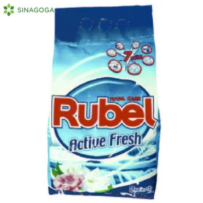 Det.Rubel Activ Fresh Saponia Atlantic