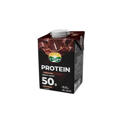 Vindija Napitak Proteinski Zbregov Cokolada Uht Tb 500 ml