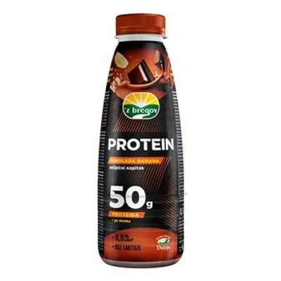Proteinski Napitak Cok.Ban Pet 500 ml