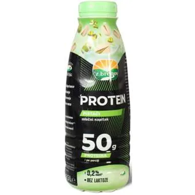 Vindija Napitak Proteinski Zbregov Pistacija Pet 500 ml