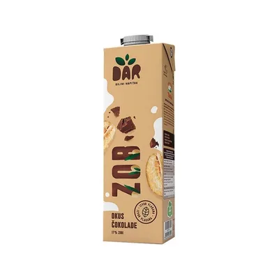 Napitak Od Zobi Dar 1 L