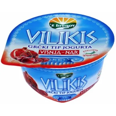 Jogurt Vilikis Voćni Mix Z Br 150 g