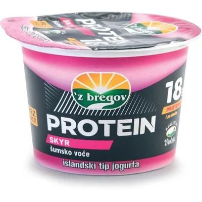 Jogurt Protein Skyr Šumsko Voće 200 g