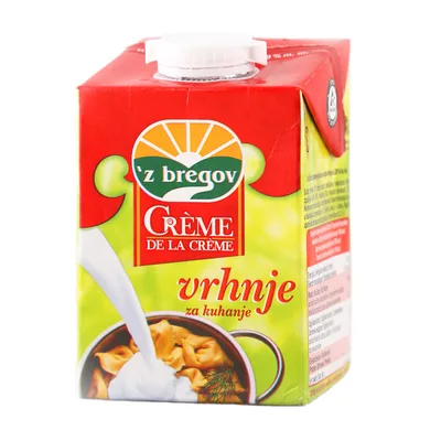 Pavlaka Za Kuv Uht 20% Z Breg 500 ml