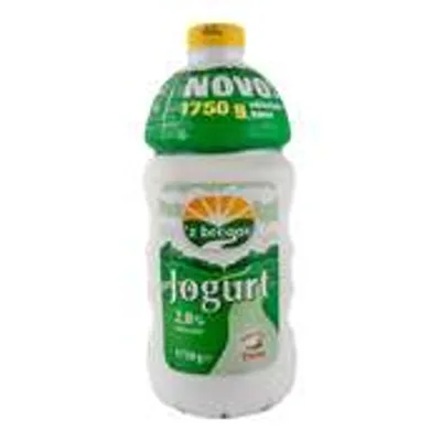 Jogurt 2,8%mm Pet Z Bregov 1,75 kg