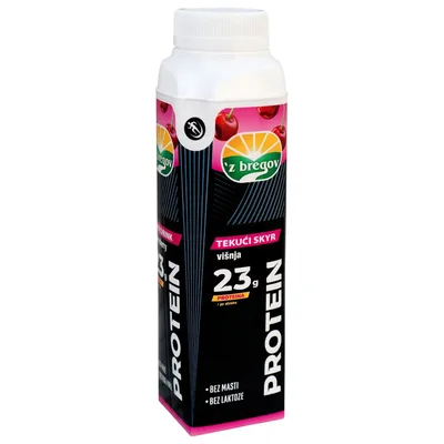 Protein Tecni Skyr Visnja 330 g