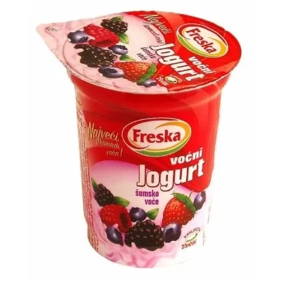 Jogurt Voćni Mix Z Bregov 400 g